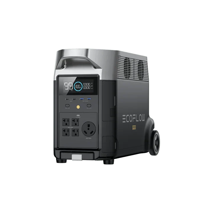 EcoFlow DELTA Pro + Remote Control