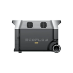 EcoFlow DELTA Pro + 400W Portable Solar Panels