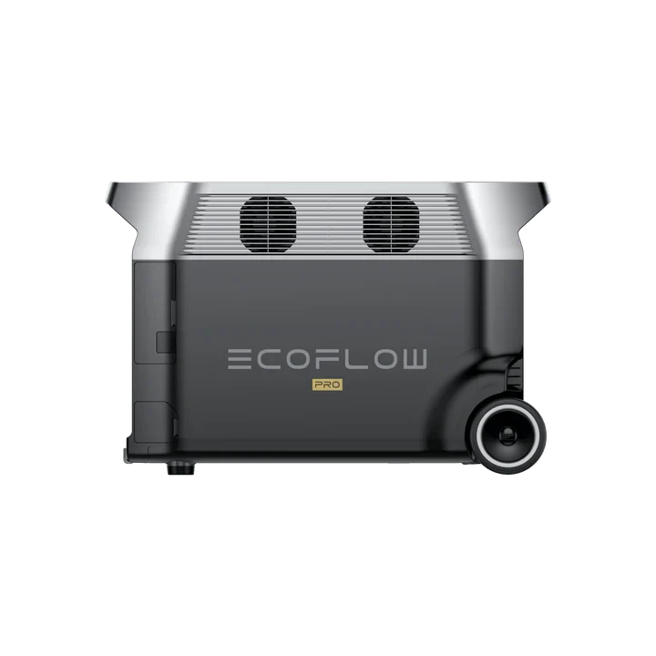 EcoFlow DELTA Pro 3600Wh 3600W Portable Power Station Solar Generator