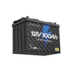 EcoFlow Lithium 12V 100Ah Deep Cycle LiFePO4 Battery