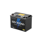 EcoFlow Lithium 12V 100Ah Deep Cycle LiFePO4 Battery