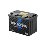 EcoFlow Lithium 12V 100Ah Deep Cycle LiFePO4 Battery