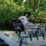 EcoFlow Lithium 12V 100Ah Deep Cycle Marine Trolling Motor Battery
