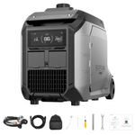 EcoFlow Smart Generator 4000 (Dual Fuel)