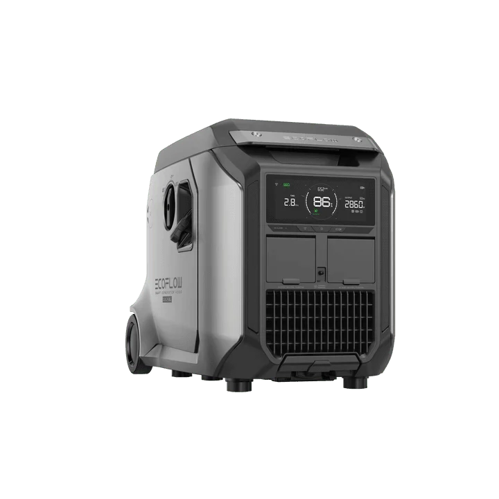 EcoFlow Smart Generator 4000 (Dual Fuel)