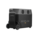 EcoFlow DELTA Pro 3600Wh 3600W Portable Power Station Solar Generator