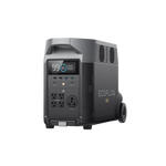 EcoFlow DELTA Pro 3600Wh 3600W Solar Generator + 200W Rigid Monocrystalline Solar Panels Kit