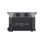EcoFlow DELTA Pro 3600Wh 3600W Solar Generator + 200W Rigid Monocrystalline Solar Panels Kit
