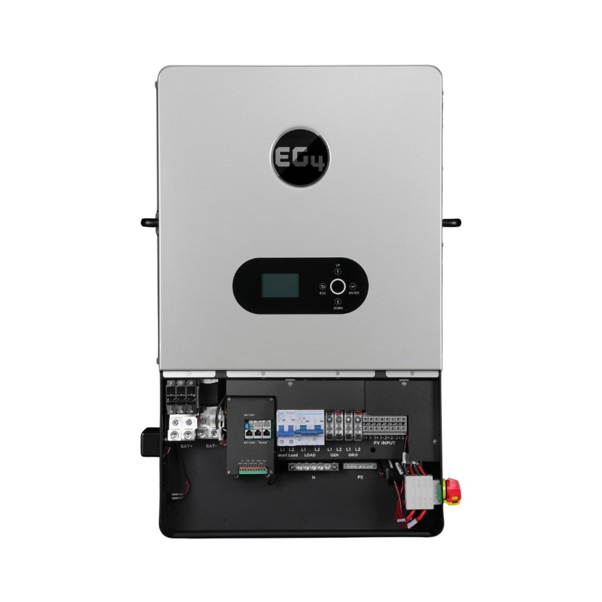 EG4 12000XP Off-Grid Inverter | 12,000W Output | 24,000W PV Input | 48V Split Phase Hybrid Solar Inverter