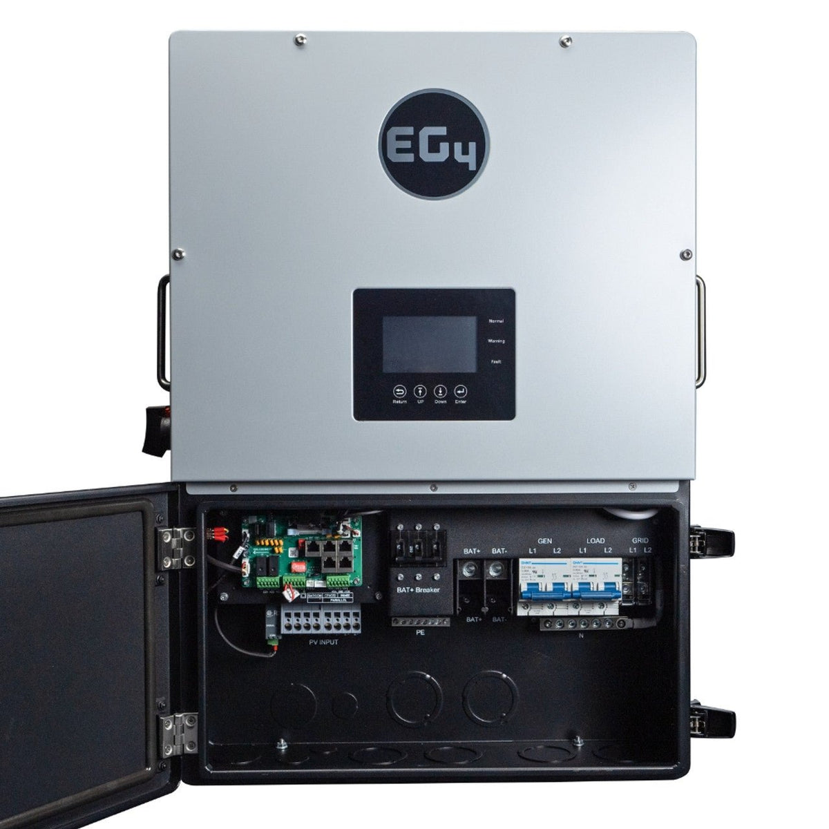 EG4 12kPV Hybrid Inverter | 8000W Output | 12000W PV Input | 48V Split Phase Inverter