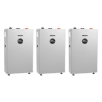 EG4 AllWeather WallMount LiFePO4 Batteries | 48V 314Ah (16kWh) | UL1973, UL9540, Heated - Off Grid Stores