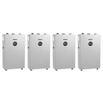 EG4 AllWeather WallMount LiFePO4 Batteries | 48V 314Ah (16kWh) | UL1973, UL9540, Heated - Off Grid Stores