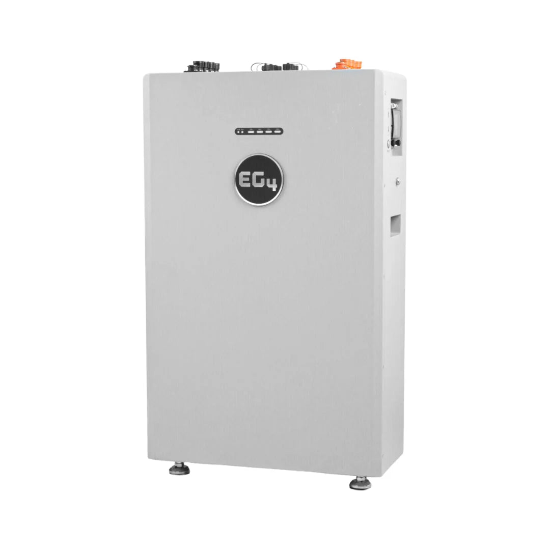 EG4 AllWeather WallMount LiFePO4 Batteries | 48V 314Ah (16kWh) | UL1973, UL9540, Heated