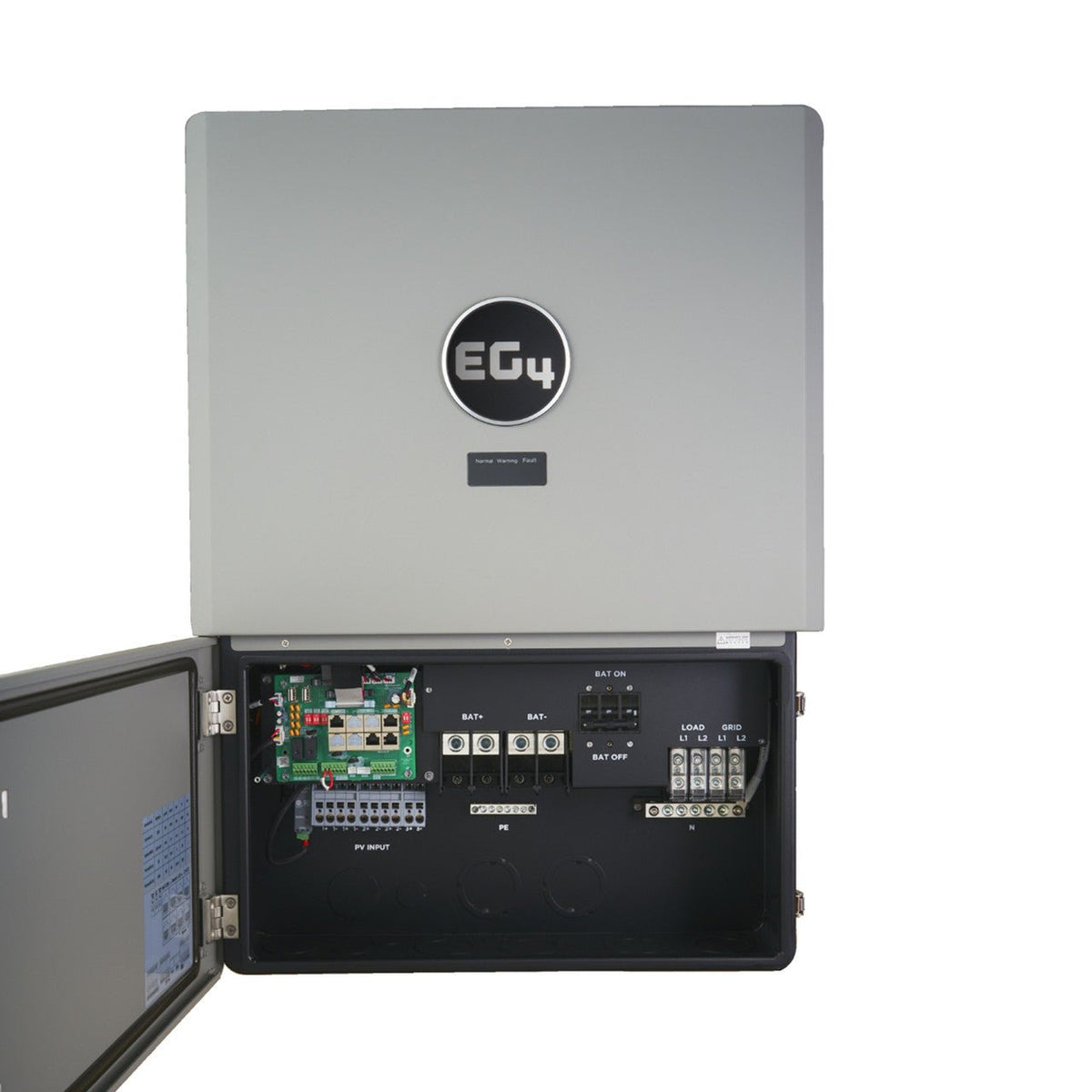 EG4 FlexBOSS21 AC Hybrid Inverter | 16,000W Output | 21,000W PV Input | 48V Split Phase Inverter