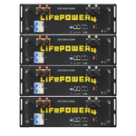 EG4 LifePower4 V2 24V 200AH Lithium Server Rack Battery - Off Grid Stores