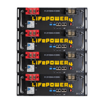 EG4 LifePower4 V2 48V 100AH Lithium Server Rack Batteries - Off Grid Stores