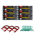 EG4 LifePower4 V2 48V 100AH Lithium Server Rack Batteries