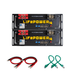 EG4 LifePower4 V2 48V 100AH Lithium Server Rack Batteries