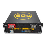 EG4 LifePower4 V2 48V 100AH Lithium Server Rack Batteries