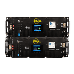 EG4 LL - S 48V 100AH Lithium Iron Phosphate Server Rack Battery - Off Grid Stores