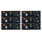 EG4 LL V2 12V 400AH Lithium Server Rack Battery - Off Grid Stores
