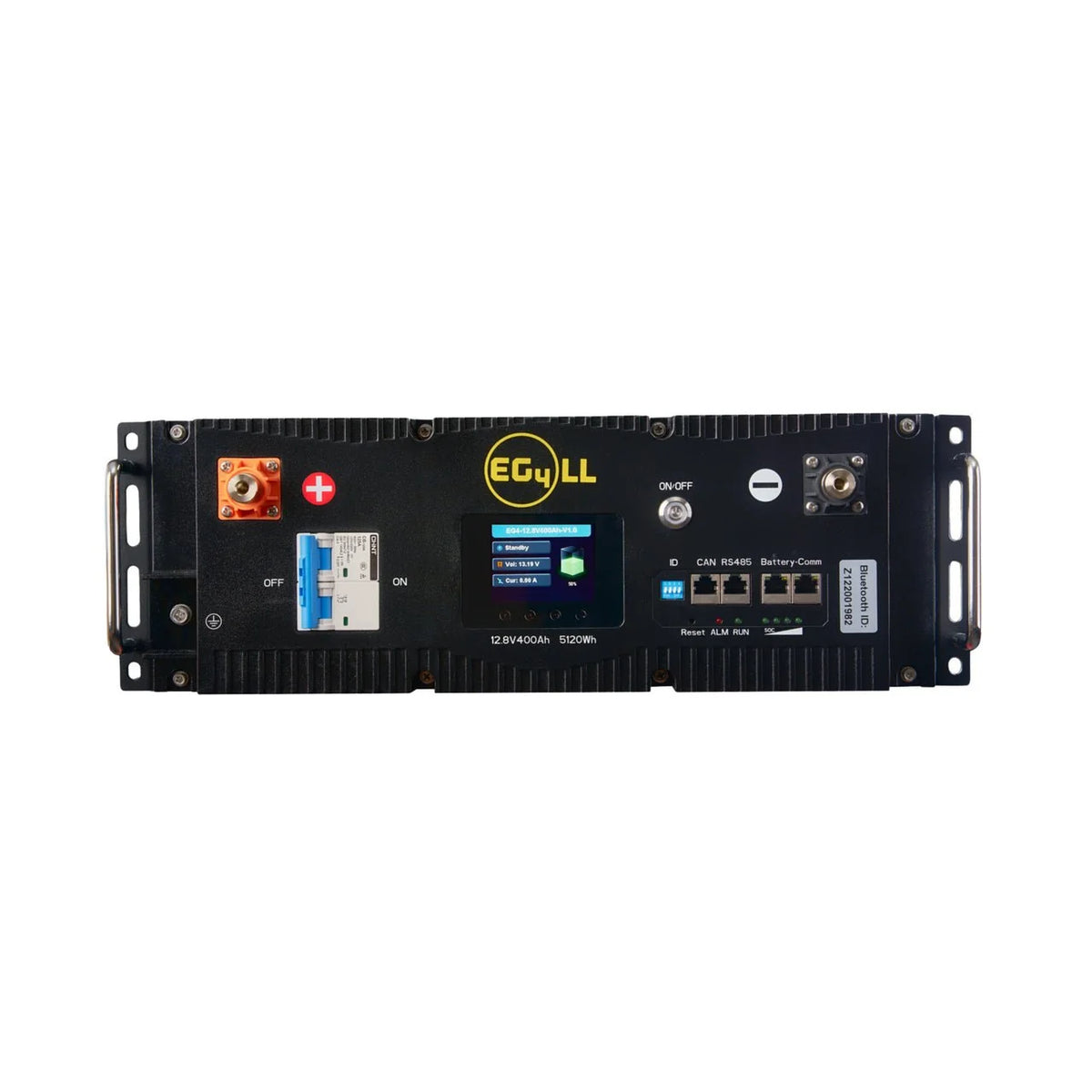 EG4 LL V2 12V 400AH Lithium Server Rack Battery - Off Grid Stores