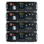 EG4 LL V2 24V 200AH Lithium Server Rack Battery - Off Grid Stores
