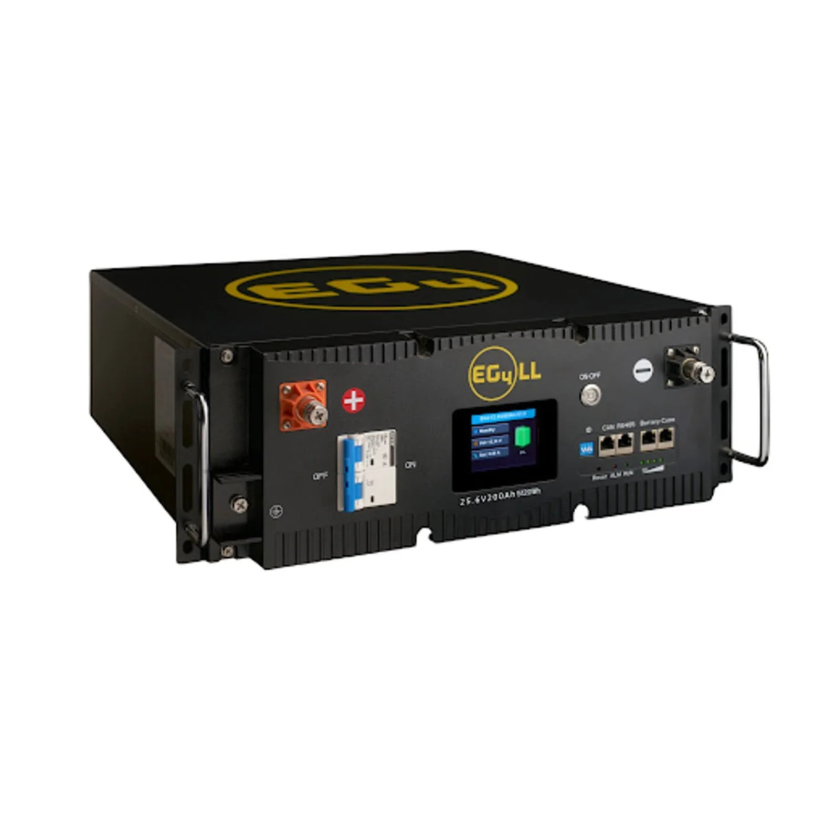 EG4 LL V2 24V 200AH Lithium Server Rack Battery