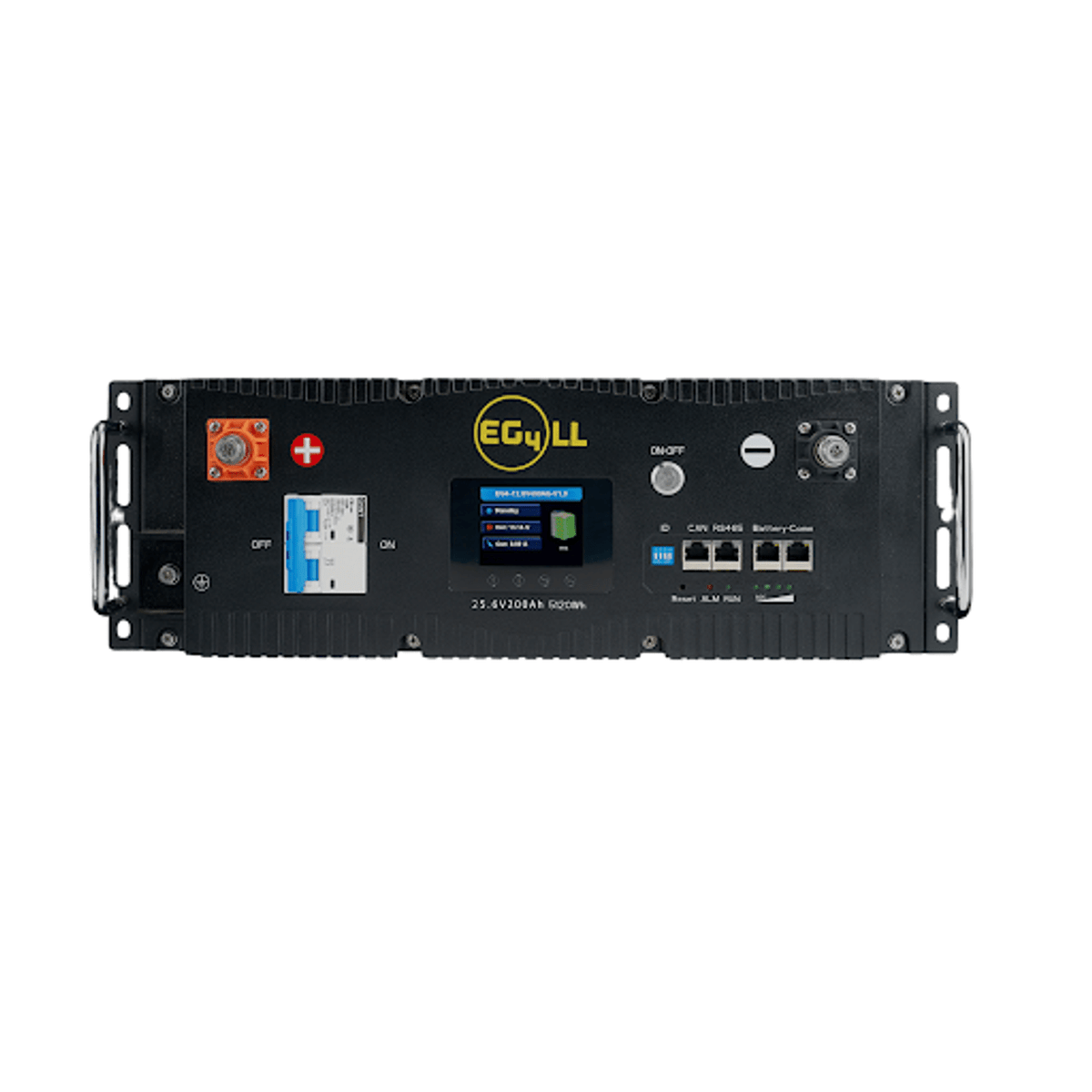 EG4 LL V2 24V 200AH Lithium Server Rack Battery - Off Grid Stores