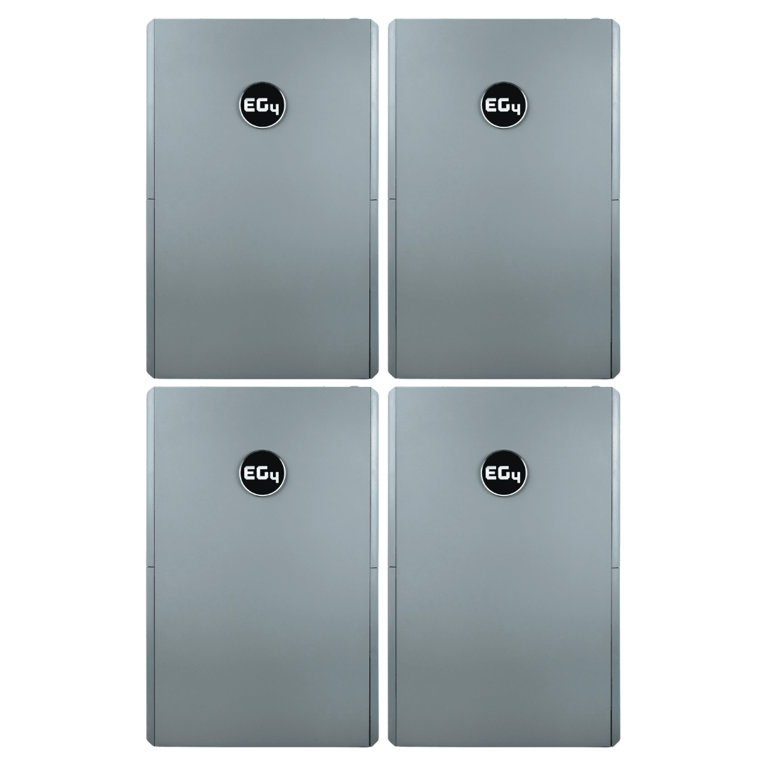 EG4 PowerPro WallMount All Weather LiFePO4 Batteries | 48V 280Ah (14.3kWh) | Heated, UL1973, UL9540A - Off Grid Stores