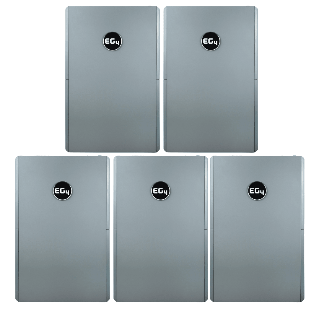 EG4 PowerPro WallMount All Weather LiFePO4 Batteries | 48V 280Ah (14.3kWh) | Heated, UL1973, UL9540A - Off Grid Stores