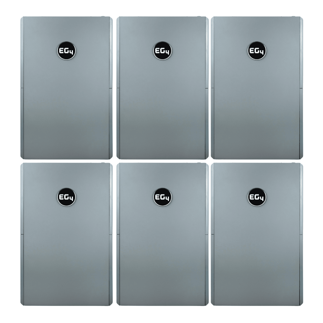 EG4 PowerPro WallMount All Weather LiFePO4 Batteries | 48V 280Ah (14.3kWh) | Heated, UL1973, UL9540A - Off Grid Stores