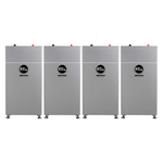EG4 WallMount Indoor Batteries | 48V 314Ah | 16kWh | UL9540A | Self - Heating - Off Grid Stores
