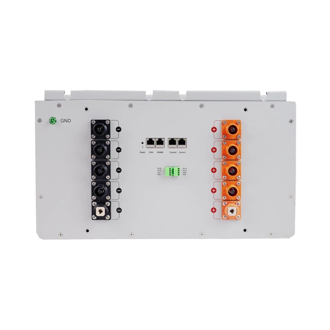 EG4 WallMount Indoor Batteries | 48V 314Ah | 16kWh | UL9540A | Self-Heating