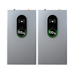 EG4 WallMount Indoor LiFePO4 Batteries | 48V 280Ah (14.3kWh) | Heated, UL1973, UL9540A - Off Grid Stores