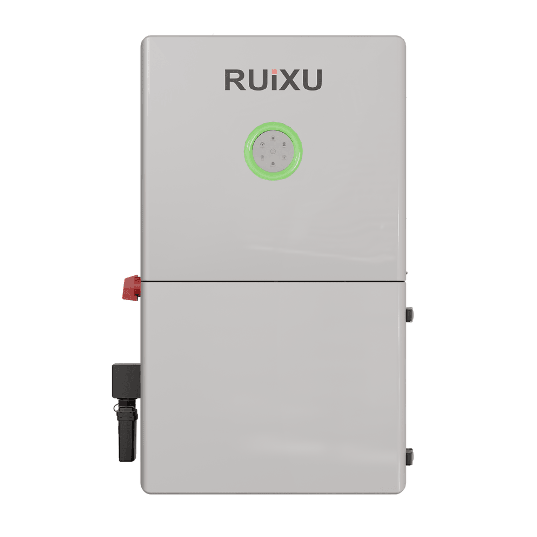 ELITE Solar Kit - 48V Battery Bank (16kWh-32kWh) + 11.4kW 120V/240V Hybrid Inverter + 550W Solar Panels