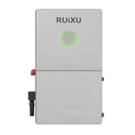 ELITE Solar Kit - 48V Battery Bank (16kWh-32kWh) + 11.4kW 120V/240V Hybrid Inverter + 550W Solar Panels
