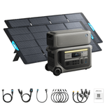 Anker SOLIX F3000 Solar Generator + Expansion Batteries - Off Grid Stores