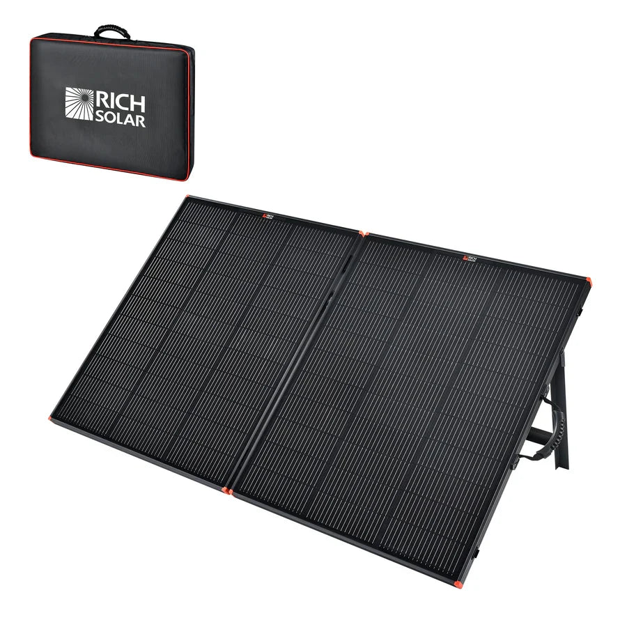 2 x Anker SOLIX F3000 + Custom Solar Panels Kits