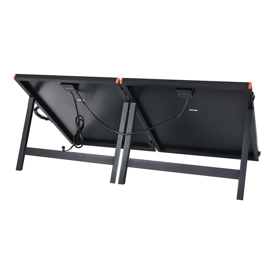 2 x Anker SOLIX F3000 + Custom Solar Panels Kits