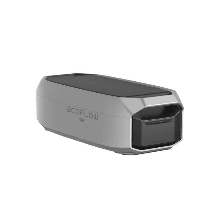 [Multi-Pack] EcoFlow DELTA Pro 3 4096Wh Smart Extra Batteries