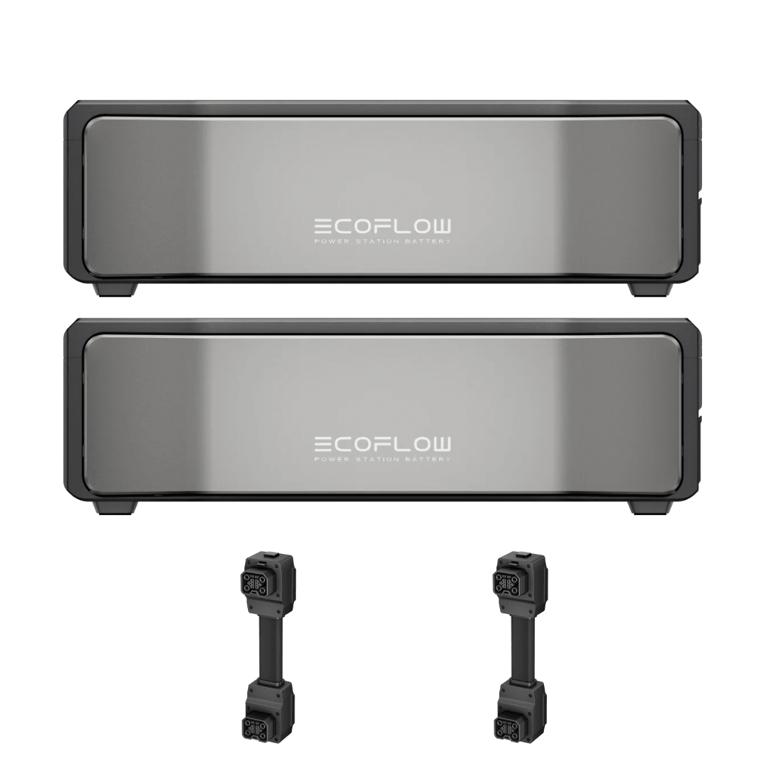 [Multi - Pack] EcoFlow DELTA Pro Ultra 6kWh Battery - Off Grid Stores