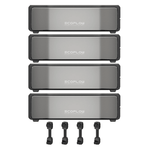 [Multi - Pack] EcoFlow DELTA Pro Ultra 6kWh Battery - Off Grid Stores