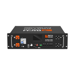 PRO Solar Kit - 48V Battery Bank (10.24kWh-15.36kWh) + 6kW 120V/240V Hybrid Inverter + 400W Solar Panels