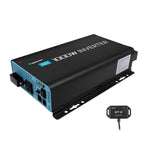 Renogy 1000W 12V Pure Sine Wave Inverter with Power Saving Mode (New Edition) + Bluetooth Module