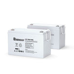 Renogy 12 Volt 100Ah Deep Cycle AGM Battery - Off Grid Stores