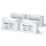 Renogy 12 Volt 100Ah Deep Cycle AGM Battery - Off Grid Stores