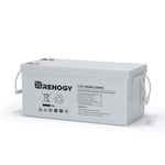 Renogy 12 Volt 200Ah Deep Cycle AGM Battery - Off Grid Stores
