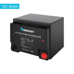 Renogy 12 Volt 50 Ah Lithium Iron Phosphate Battery