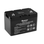 Renogy 12V 100Ah Smart Lithium Iron Phosphate Battery w/ Self-Heating Function